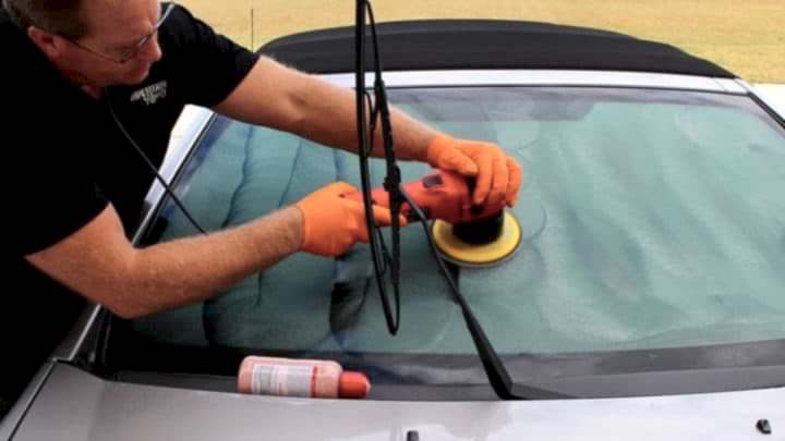 Полировка лобового стекла mxauto