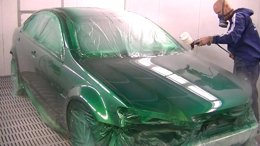 покраска авто в минске