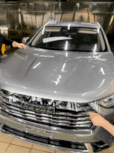 Оклейка Haval Jolion