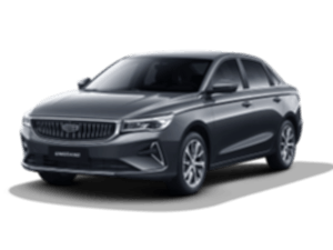 Оклейка пленкой Geely Emgrand