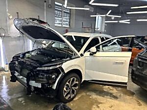 Оклейка Haval F7