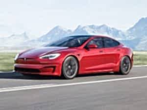 Оклейка Tesla Model 3