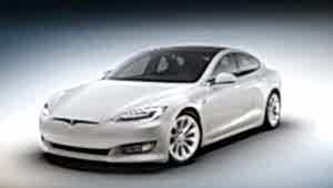 Оклейка Tesla Model S