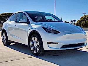 Оклейка Tesla Model X