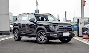 Оклейка Haval Dargo