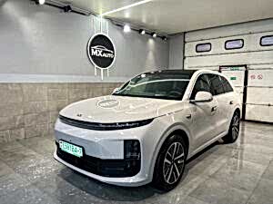 Шумоизоляция LiXiang L9