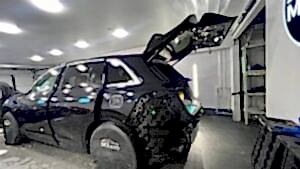 Антикоррозийная обработка LiXiang L7