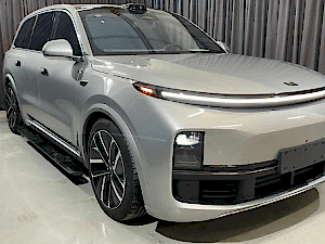 Оклейка LiXiang L9