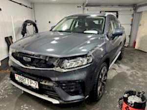 Оклейка Belgee X50