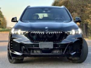 Оклейка пленкой BMW X5 G05