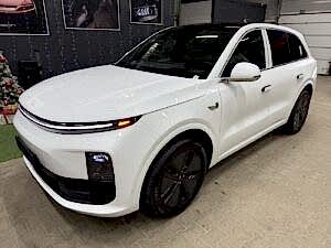 Оклейка пленкой LiXiang L6