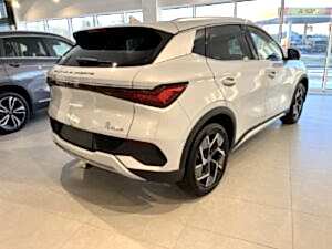 Оклейка пленкой BYD Yuan Plus