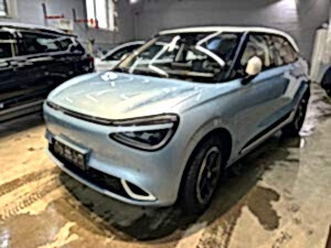 Оклейка Dongfeng BOX